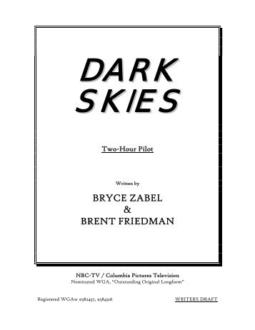 Dark Skies, "The Awakening".pdf