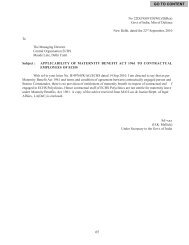 Eligibility Echs