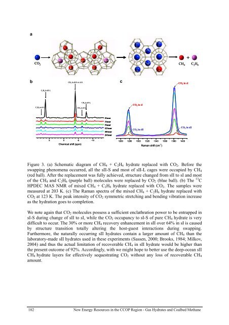 gas hydrate - CCOP