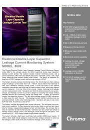 Electrical Double Layer Capacitor Leakage Current Monitoring ...