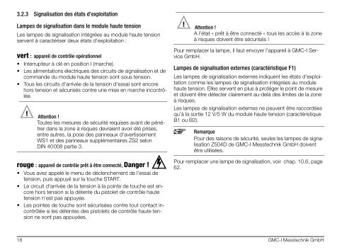 METRISO 5000 D-PI - Gossen-Metrawatt