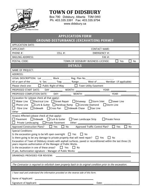 ground-disturbance-permit-town-of-didsbury