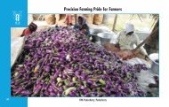 Precision Farming Pride for Farmers