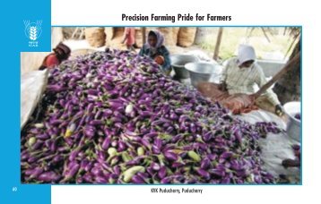 Precision Farming Pride for Farmers