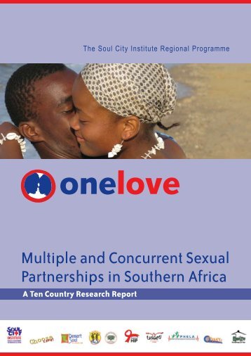 Multiple and Concurrent Sexual Partnerships in Southern ... - Soul City