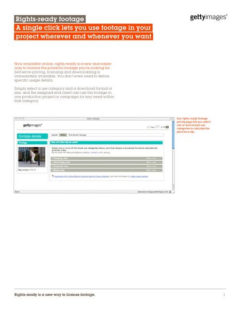 download our rights-ready PDF - Getty Images