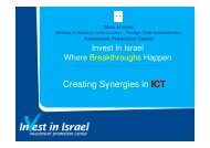 GDP - Invest in Israel
