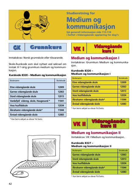 SÃ¸kjarkatalogen for 2005 i pdf-format - Hordaland fylkeskommune