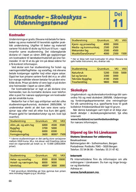 SÃ¸kjarkatalogen for 2005 i pdf-format - Hordaland fylkeskommune