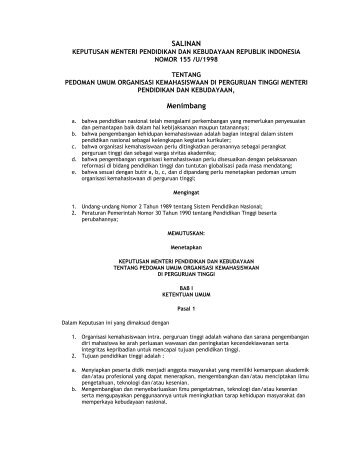 panduan-organisasi-kemahasiswaan-1998
