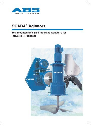 SCABA Agitators GB - 17000032.p65 - Technotrading.sk