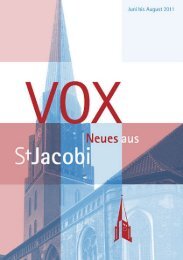 VOX 2.2011_web.pub - St. Jacobi