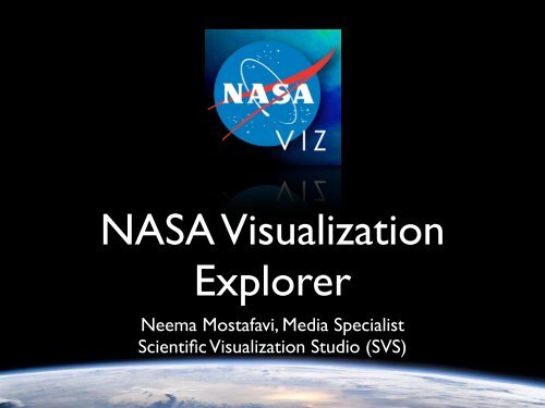 presentation on nasa