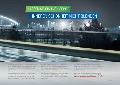 CR-Z Gesamtbroschüre (PDF, 8.9 MB) - Honda