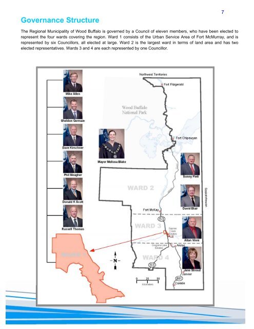 2012 approved budget and financial plan - Regional Municipality of ...