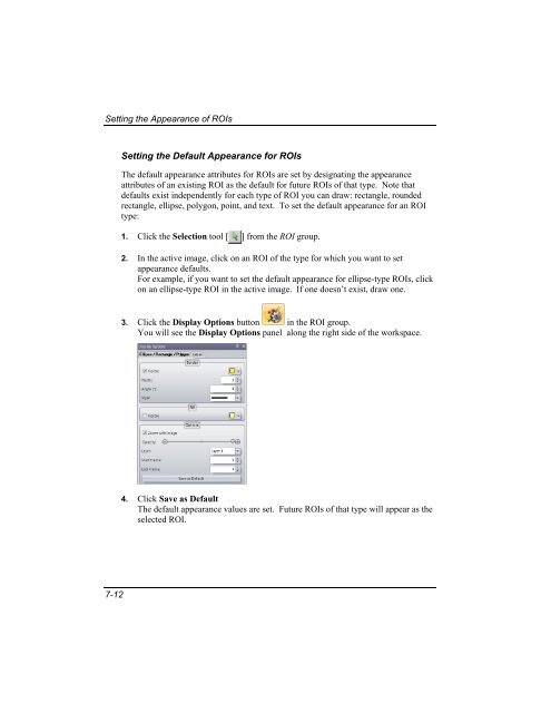 QCapture PRO 7 User Manual - QImaging