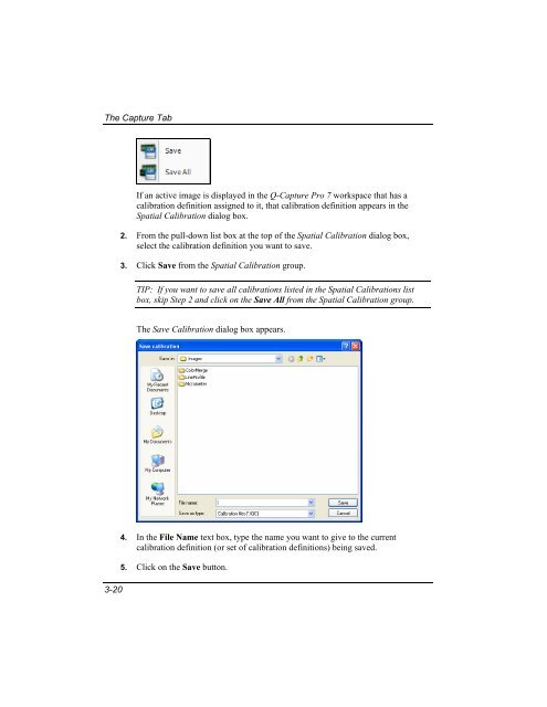 QCapture PRO 7 User Manual - QImaging