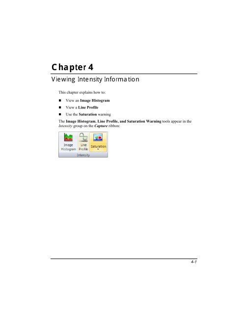 QCapture PRO 7 User Manual - QImaging