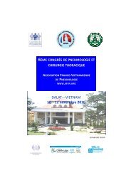 programme pdf - association franco-vietnamienne de pneumologie