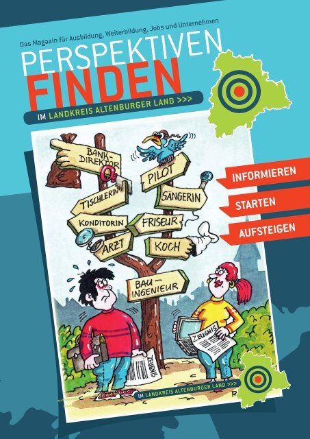 Perspektiven Finden – Altenburger Land