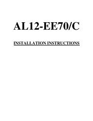 AL12-EE70/C - Plane Power