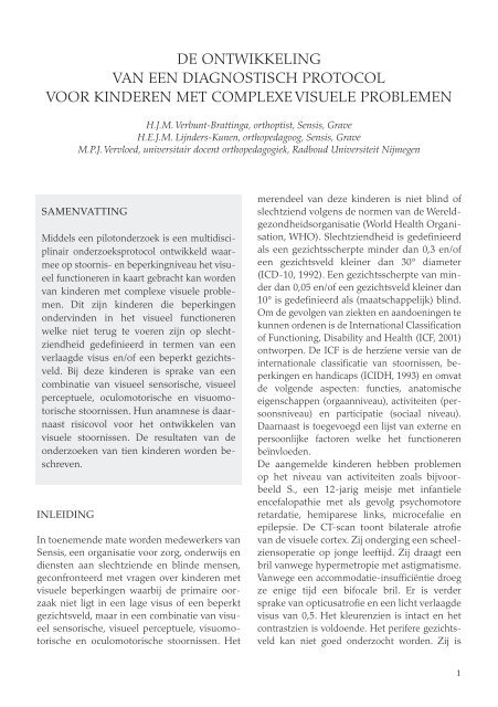 orthoptie 2005 nr 2 5.0 v2 - International Orthoptic Association