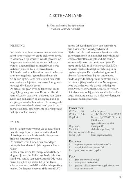 orthoptie 2005 nr 2 5.0 v2 - International Orthoptic Association