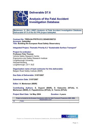 Analysis of the Fatal Accident Investigation Database.pdf - ERSO