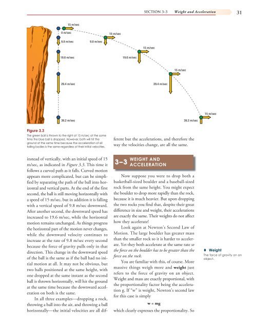 knowledge, science, and the universe chapter 1 - Physical Science ...