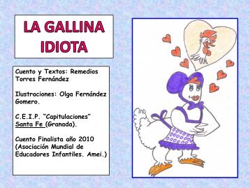 gallina idiota - Actiludis