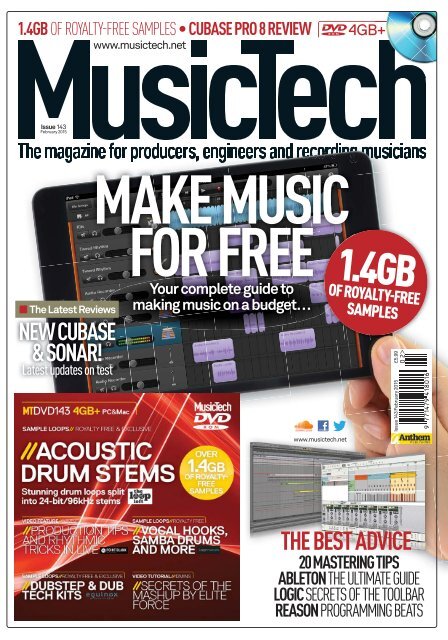 MusicTechFebruary2015