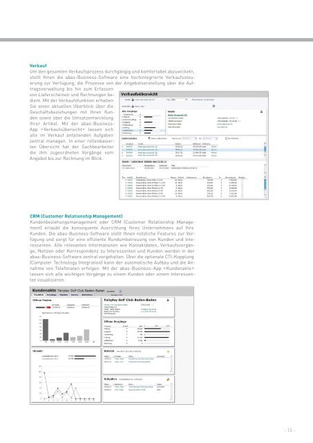 pdf-Datei - ABAS Informationstechnologie GmbH