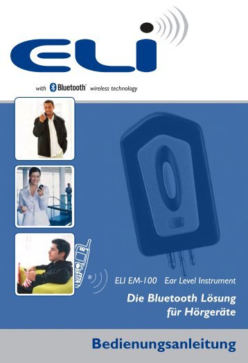 Bedienungsanleitung (PDF)