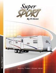 2009 Super Sport - R-Vision