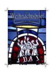 Gottesdienste - Katholische Kirchengemeinde Liebfrauen