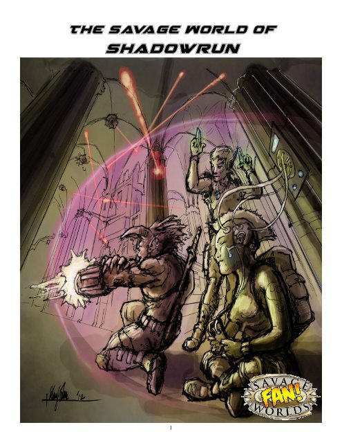 Stream [Read] [EPUB KINDLE PDF EBOOK] Street Magic (Shadowrun