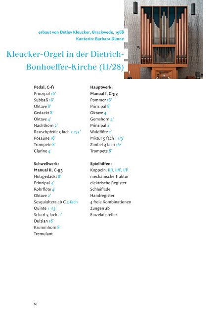 Internationales Düsseldorfer Orgelfestival
