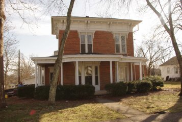 JJ Nesbitt House - Kentucky: Heritage Council