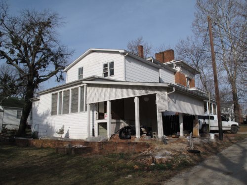 JJ Nesbitt House - Kentucky: Heritage Council