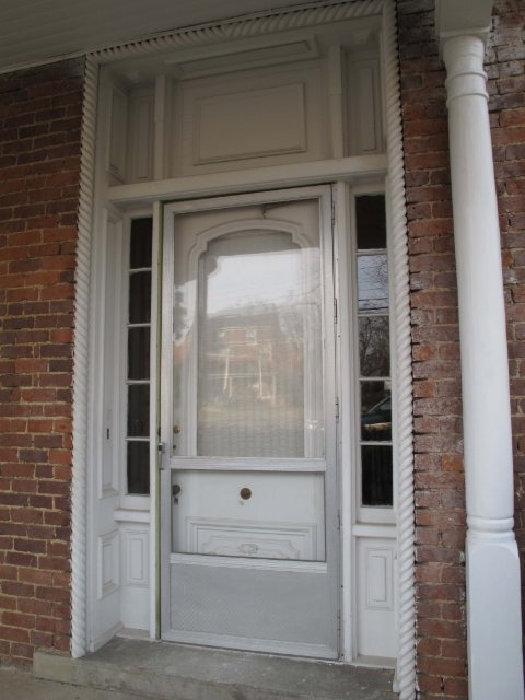 JJ Nesbitt House - Kentucky: Heritage Council