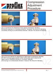 TOTAAL 9.0.cdr - Proflex Shockabsorbers