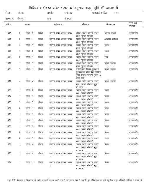 Seagate Crystal Reports - Copy - Gwalior