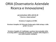 Otorinolaringologia - Bianchin Giovanni - Biblioteca Medica