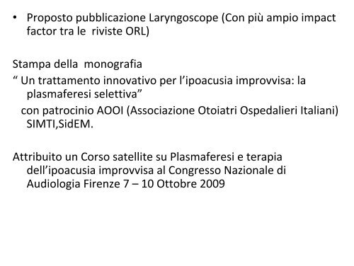 Otorinolaringologia - Bianchin Giovanni - Biblioteca Medica