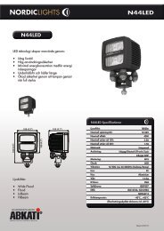 N44LED - Abkati