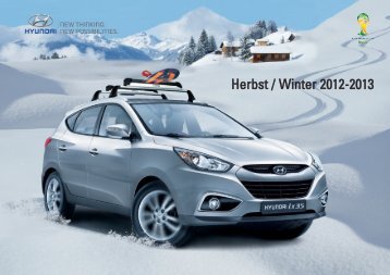 15.12.2012 zur Hyundai Winter-Check Aktion!