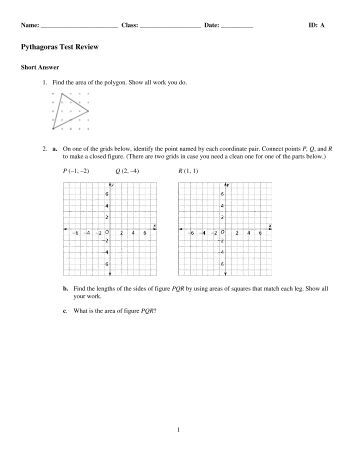 looking for pythagoras conformity