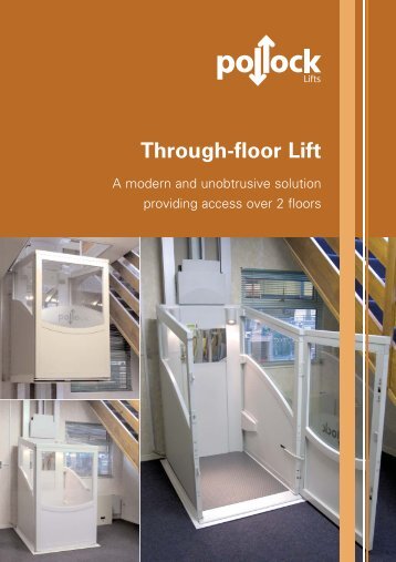 Through-floor Lift