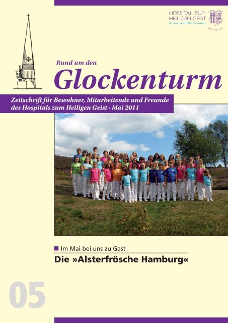 Hospital Zum Heiligen Geist Hamburg Preise Die »Alsterfrösche Hamburg« - Hospital zum Heiligen Geist