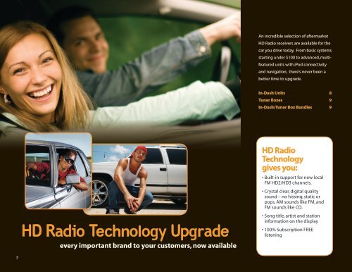 Buyer's Guide - HD Radio Alliance